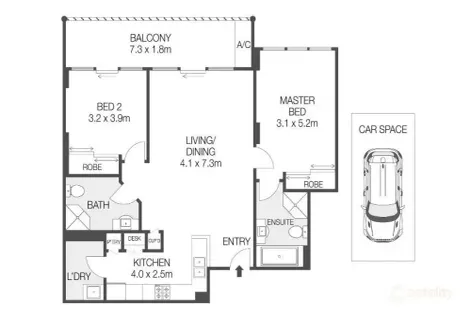 Property photo of 626/6 Spring Street Rosebery NSW 2018
