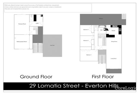 Property photo of 29 Lomatia Street Everton Hills QLD 4053