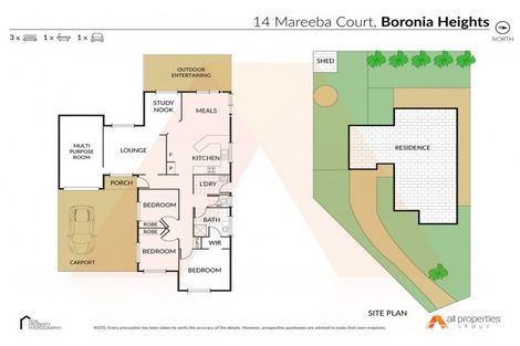 Property photo of 14 Mareeba Court Boronia Heights QLD 4124