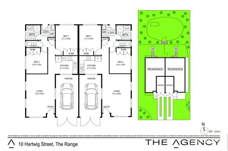 10 Hartwig St, The Range, QLD 4700