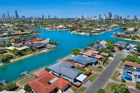Property photo of 8 Yunga Court Broadbeach Waters QLD 4218