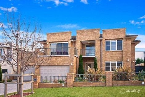 Property photo of 4 Braeburn Crescent Bella Vista NSW 2153