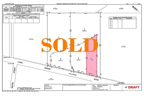Lot 4/137 Long Swamp Rd, Armidale, NSW 2350