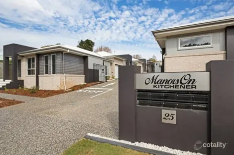 1/25 Kitchener St, East Toowoomba, QLD 4350