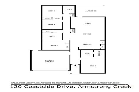 Property photo of 120 Coastside Drive Armstrong Creek VIC 3217