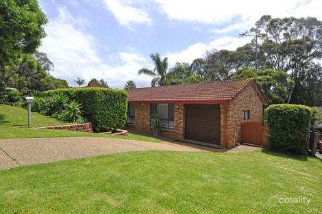 Property photo of 52 Meehan Drive Kiama Downs NSW 2533