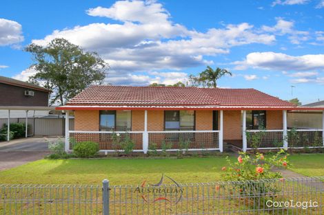 Property photo of 36 Tambaroora Crescent Marayong NSW 2148