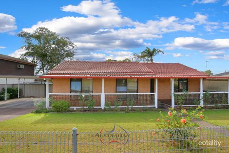 Property photo of 36 Tambaroora Crescent Marayong NSW 2148