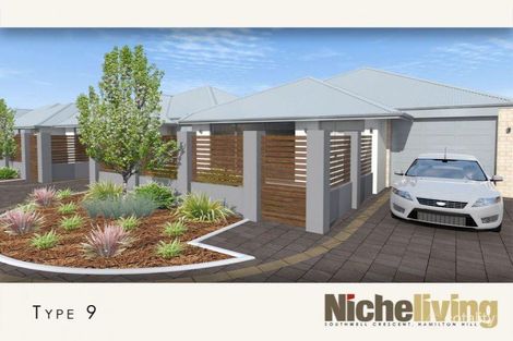 14/57 Southwell Cres, Hamilton Hill, WA 6163