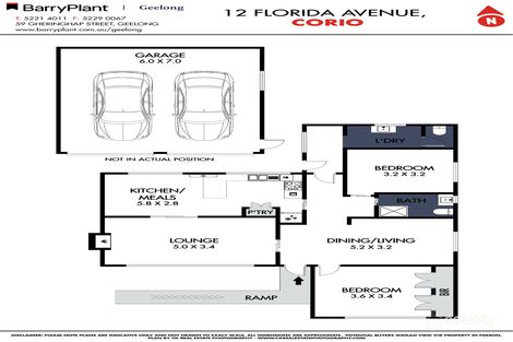 Property photo of 12 Florida Avenue Corio VIC 3214