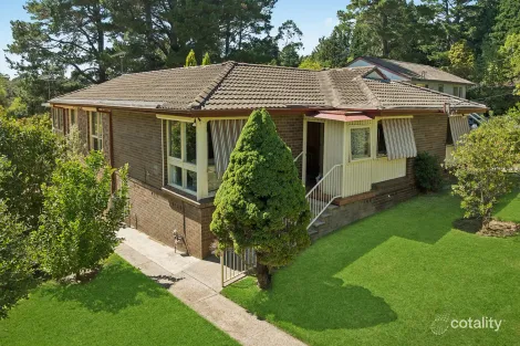 2 Wilson St, Wentworth Falls, NSW 2782