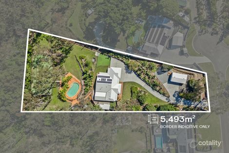 Property photo of 26 Albert Evans Drive Worongary QLD 4213