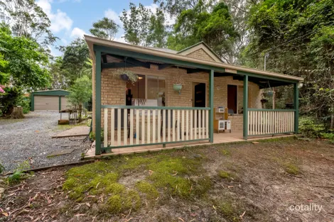 29 Banksia Rd, Springbrook, QLD 4213