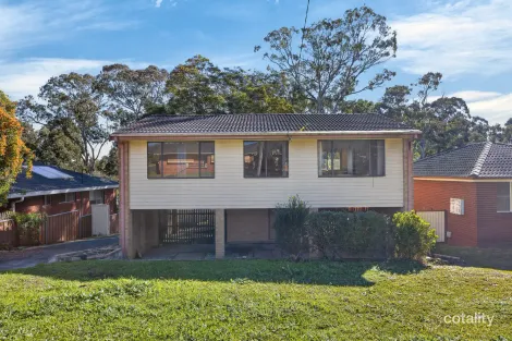 Property photo of 13 Bingara Road Macquarie Fields NSW 2564