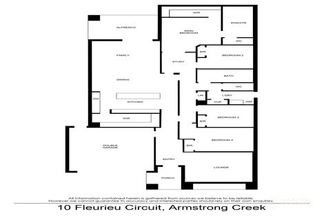 10 Fleurieu Cct, Armstrong Creek, VIC 3217