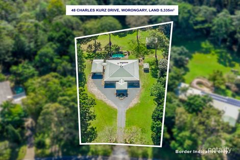 Property photo of 48 Charles Kurz Drive Worongary QLD 4213