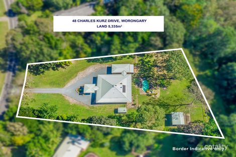 Property photo of 48 Charles Kurz Drive Worongary QLD 4213