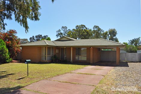 Property photo of 38 Pinyali Way Waggrakine WA 6530