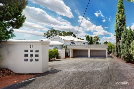 8/24 Miskin St, Toowong, QLD 4066