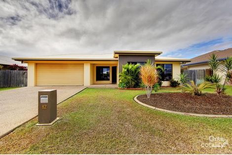 Property photo of 12 Bronzewing Crescent Bohle Plains QLD 4817