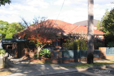 9 Blaxland St, Hunters Hill, NSW 2110
