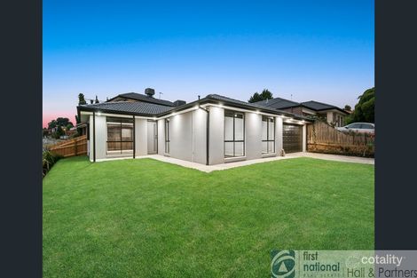 Property photo of 1 Mulga Rise Narre Warren VIC 3805