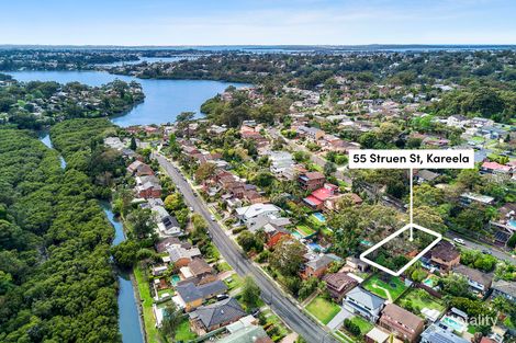 Property photo of 55 Struen Marie Street Kareela NSW 2232
