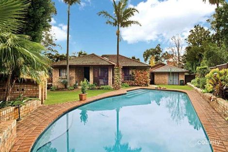 4 Cudal Pl, Carlingford, NSW 2118