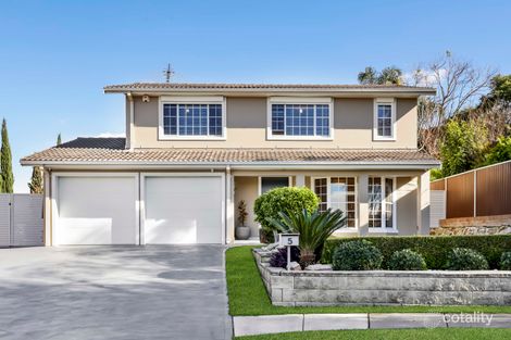 Property photo of 5 Galilee Close Bossley Park NSW 2176