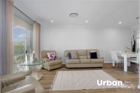 Property photo of 9 Friarbird Crescent Glenmore Park NSW 2745