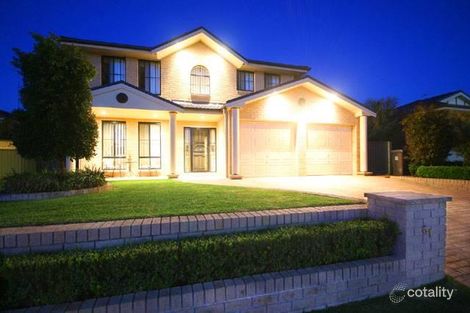 61 Kukundi Dr, Glenmore Park, NSW 2745