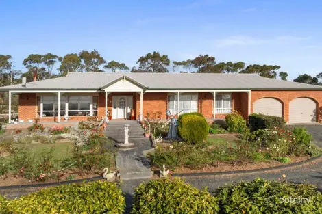 1160 Meeniyan-Promontory Rd, Buffalo, VIC 3958