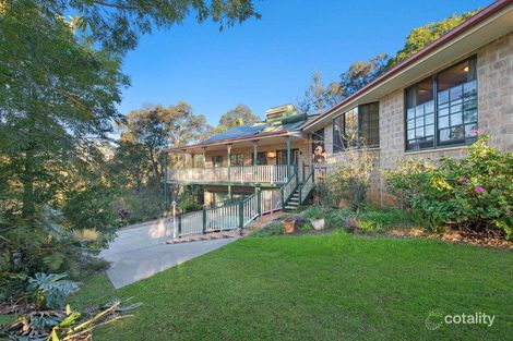 Property photo of 321 Mount Brisbane Road Mount Pleasant QLD 4521