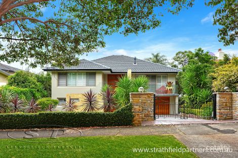 Property photo of 84 Redmyre Road Strathfield NSW 2135