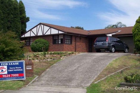 Property photo of 14 Hugh Place Kings Langley NSW 2147