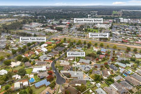 Property photo of 8 Alkoomi Court Ascot VIC 3551