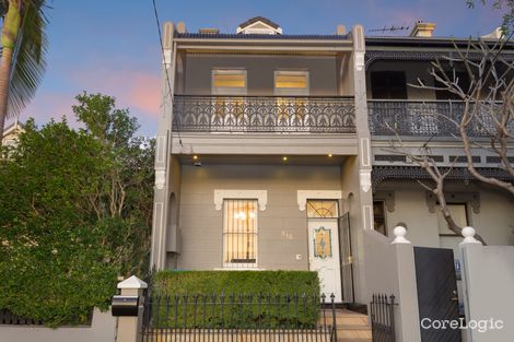 Property photo of 512 Darling Street Rozelle NSW 2039