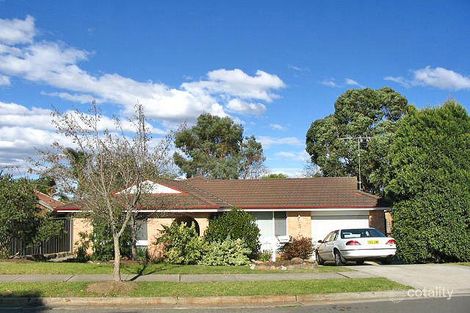 5 Seldon St, Quakers Hill, NSW 2763