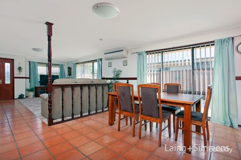 Property photo of 2 Dahlia Place Claremont Meadows NSW 2747