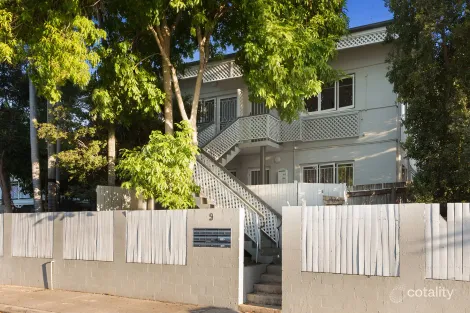6/9 Lockhart St, Woolloongabba, QLD 4102