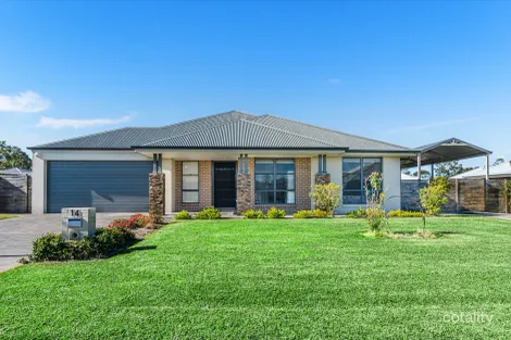 14 Strathmore Ave, Pitt Town, NSW 2756