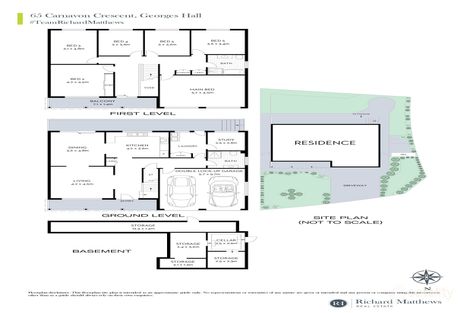 Property photo of 65 Carnavon Crescent Georges Hall NSW 2198
