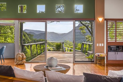 Property photo of 658 Tomewin Mountain Road Currumbin Valley QLD 4223