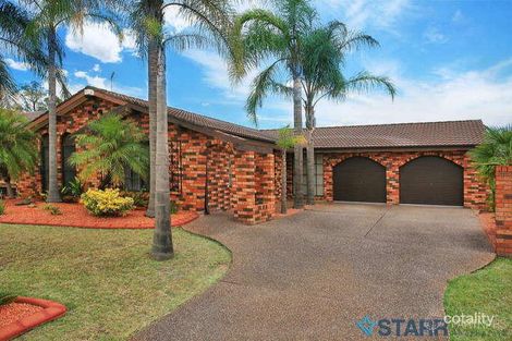 27 Anchorage St, St Clair, NSW 2759