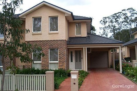 Property photo of 8 Governors Way Oatlands NSW 2117