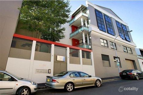 32/26-34 Mcelhone St, Woolloomooloo, NSW 2011