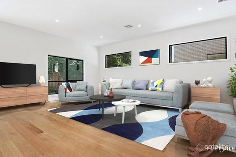 Property photo of 3A Thomas Street Camberwell VIC 3124