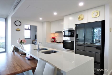 Property photo of 904/88 Rider Boulevard Rhodes NSW 2138