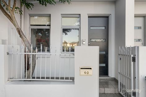 Property photo of 60 Erskineville Road Erskineville NSW 2043