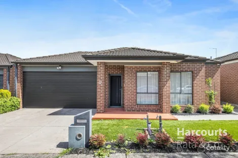 9 Topcliffe Rd, Wollert, VIC 3750